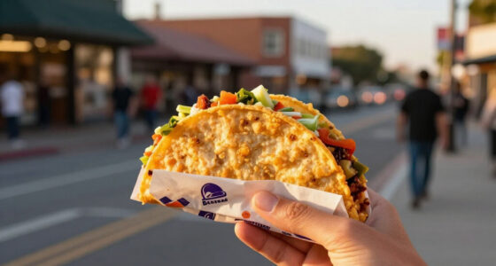 Taco Bell Surges In Global Coverage