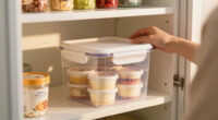 The $30 Organizing Gem That Will Triple Your Storage Space (It Has Nearly 2,800 5-Star Reviews)