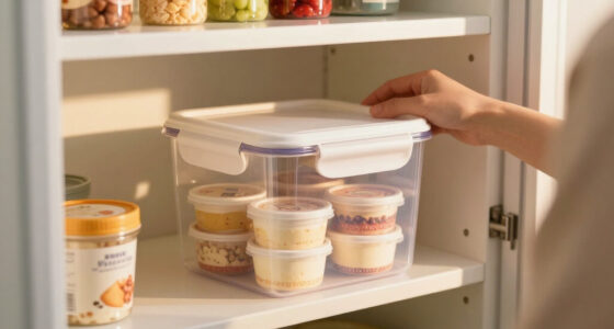 The $30 Organizing Gem That Will Triple Your Storage Space (It Has Nearly 2,800 5-Star Reviews)
