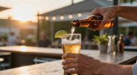 The Bartender Trick for the Crispest Summer Beer