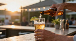 The Bartender Trick for the Crispest Summer Beer