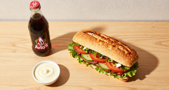 This Iconic Arby’s Item Has Been on the Menu for Over 60 Years—and It’s Still Better Than Any Sandwich