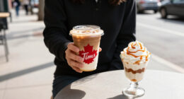 Tim Hortons Surges In Global Coverage