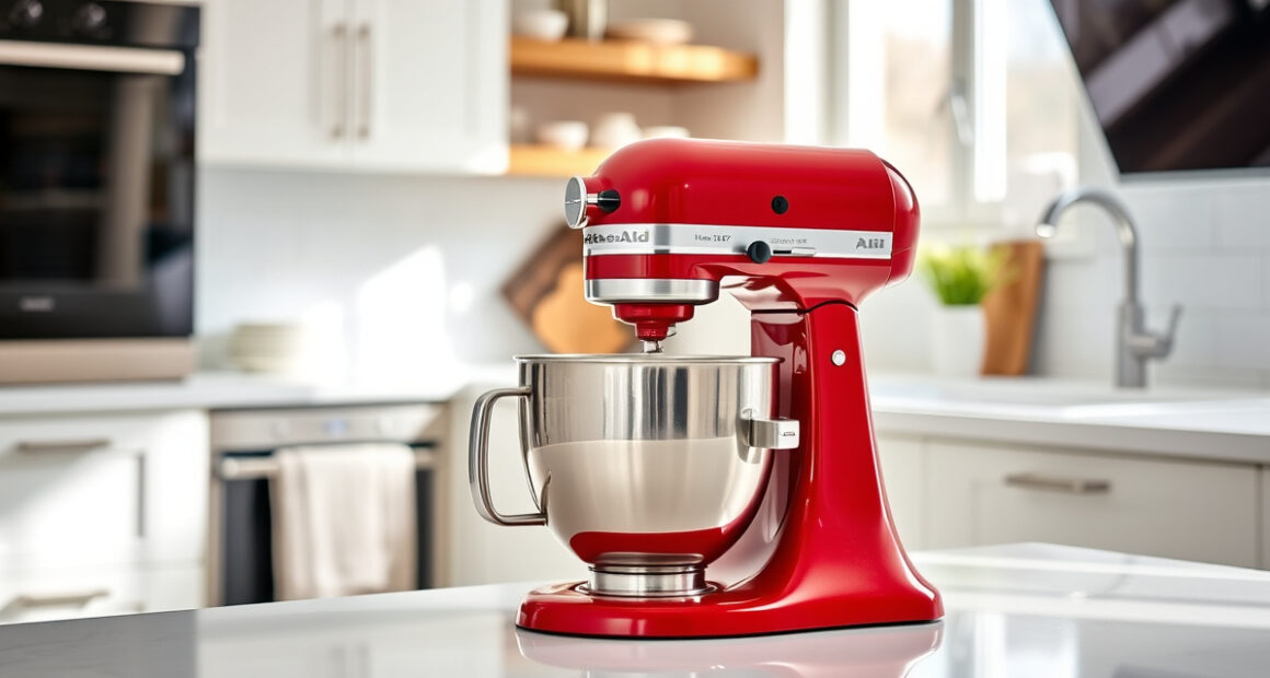 Troubleshooting: KitchenAid Stand Mixer Won't Tilt Back
