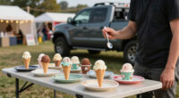 Truck Festival Food Poisoning