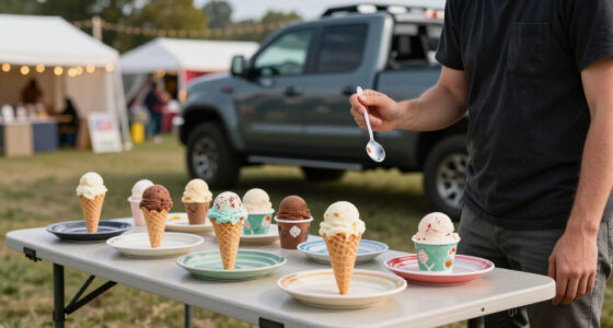 Truck Festival Food Poisoning