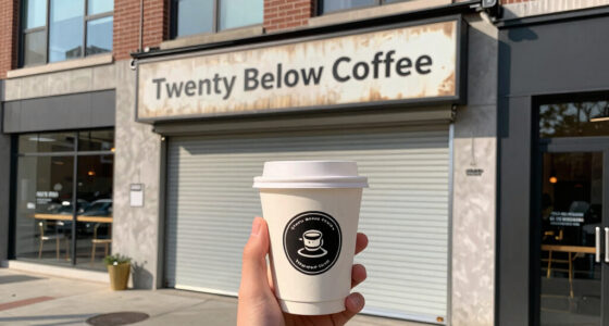 Twenty Below Coffee closing Fargo-Moorhead shops