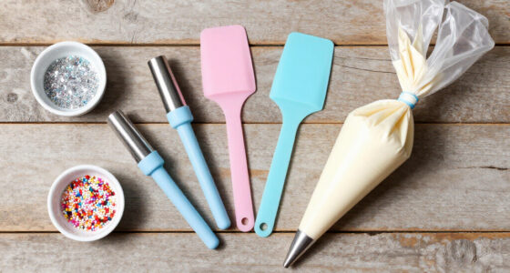 12 Best Bakery Decorating Tools in 2026