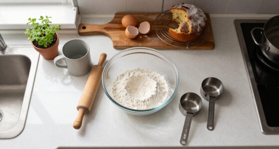 12 Best Baking Supplies for Student Kitchens in 2026