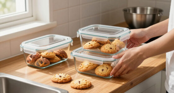 8 Best Bakery Storage Containers in 2026