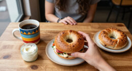 Achime Bagel Store Surges In Global Coverage
