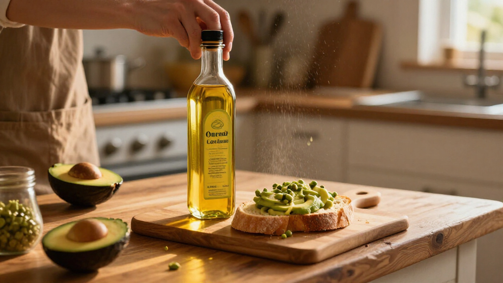Avocado Oil Surges In Global Coverage