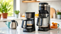 Beat the Heat with Ninja Hot & Iced XL Coffee Maker