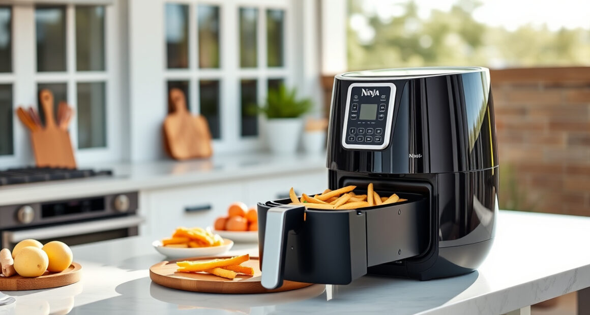 Beat the Heat with the Ninja Foodi 10-Quart DualZone Air Fryer