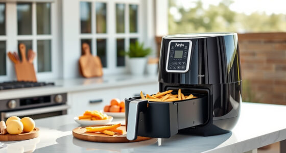 Beat the Heat with the Ninja Foodi 10-Quart DualZone Air Fryer