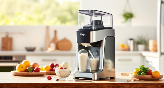 Beat the Summer Heat with the Ninja CREAMi XL Ice Cream Maker
