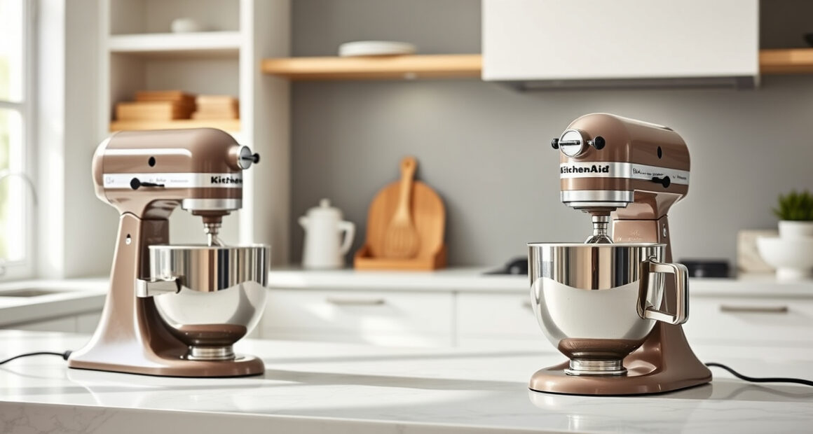 Best KitchenAid Stand Mixer for Beginners (2026) — Guide 35