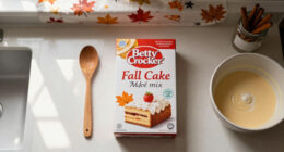 Betty Crocker's New Fall Cake Mix Is Exceptionally Moist