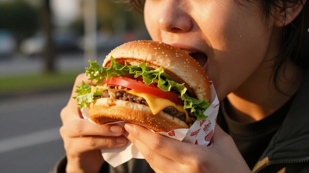 Burger Boi Surges In Global Coverage
