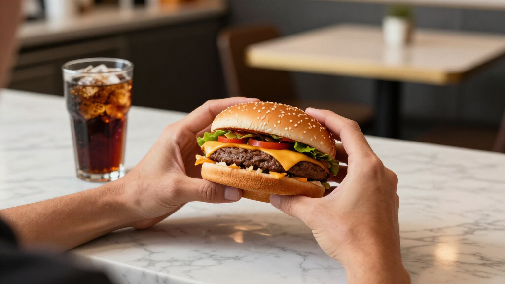 Burger King Surges In Global Coverage