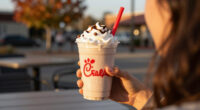Chick Fil A Fall Menu Release