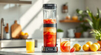 Chill Out This Summer with the Ninja SLUSHi Twist Frozen Drink Maker