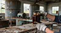 Decades-old Fish Sauce At Abandoned Factory In Canada Finally Being Removed