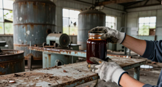 Decades-old Fish Sauce At Abandoned Factory In Canada Finally Being Removed