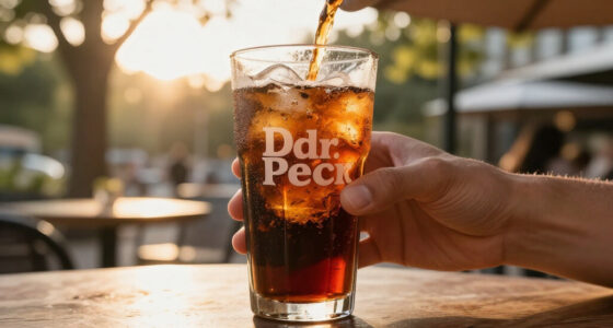 Dr Pepper Surges In Global Coverage