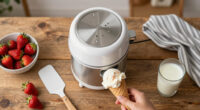 Electric Ice Cream Makers: A Labor Day sales Guide