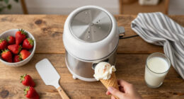 Electric Ice Cream Makers: A Labor Day sales Guide