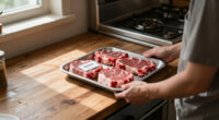 Frigorifico Gorina Raw Beef Recall