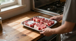 Frigorifico Gorina Raw Beef Recall