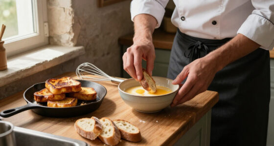 How A Master French Chef Makes French Toast | Fundamental French Cooking | Bon Appétit