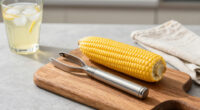 I’ll Never Shuck Corn Again After Learning An Ingenious Trick That Takes Seconds