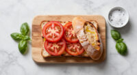 I Tested 6 Chef's Tricks For The Best Tomato Sandwich
