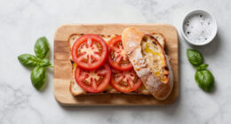 I Tested 6 Chef's Tricks For The Best Tomato Sandwich