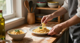 I Tried Celebrities' Favorite Pastas | With Babish
