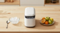 I Tried The Best Cheap Nugget Ice Maker, And It’s 100X Better Than The Cubes From My Fridge (It’s On Sale!)