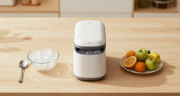 I Tried The Best Cheap Nugget Ice Maker, And It’s 100X Better Than The Cubes From My Fridge (It’s On Sale!)
