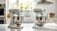 KitchenAid Lineup Compared: Which Model Should You Buy in 2026?