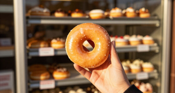 Krispy Kreme Surges In Global Coverage