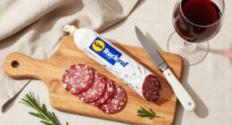 Lidl Ruckruf Salami
