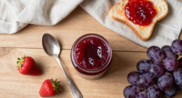 Marmellata Di Uva Fragola: Ricetta, Dosi E Quanto Zucchero Usare