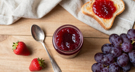 Marmellata Di Uva Fragola: Ricetta, Dosi E Quanto Zucchero Usare