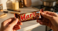 Mars Bar From 1991 Found – And It's 20G Bigger Than Today's