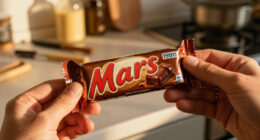 Mars Bar From 1991 Found – And It's 20G Bigger Than Today's