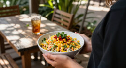 Mexican Street Corn Coleslaw