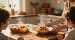 My Family Requests Joanna Gaines Baked Spaghetti Recipe Every Week
