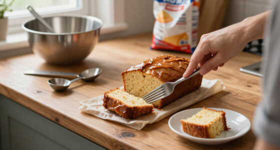 My New Favorite Cake Mix Is So Good, I Eat The Perfectly Moist Slices For Desser